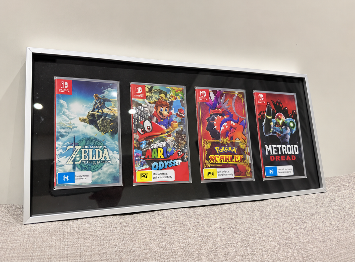 LED Gaming Room Lighting: How to Display Video Games Without Fading Covers