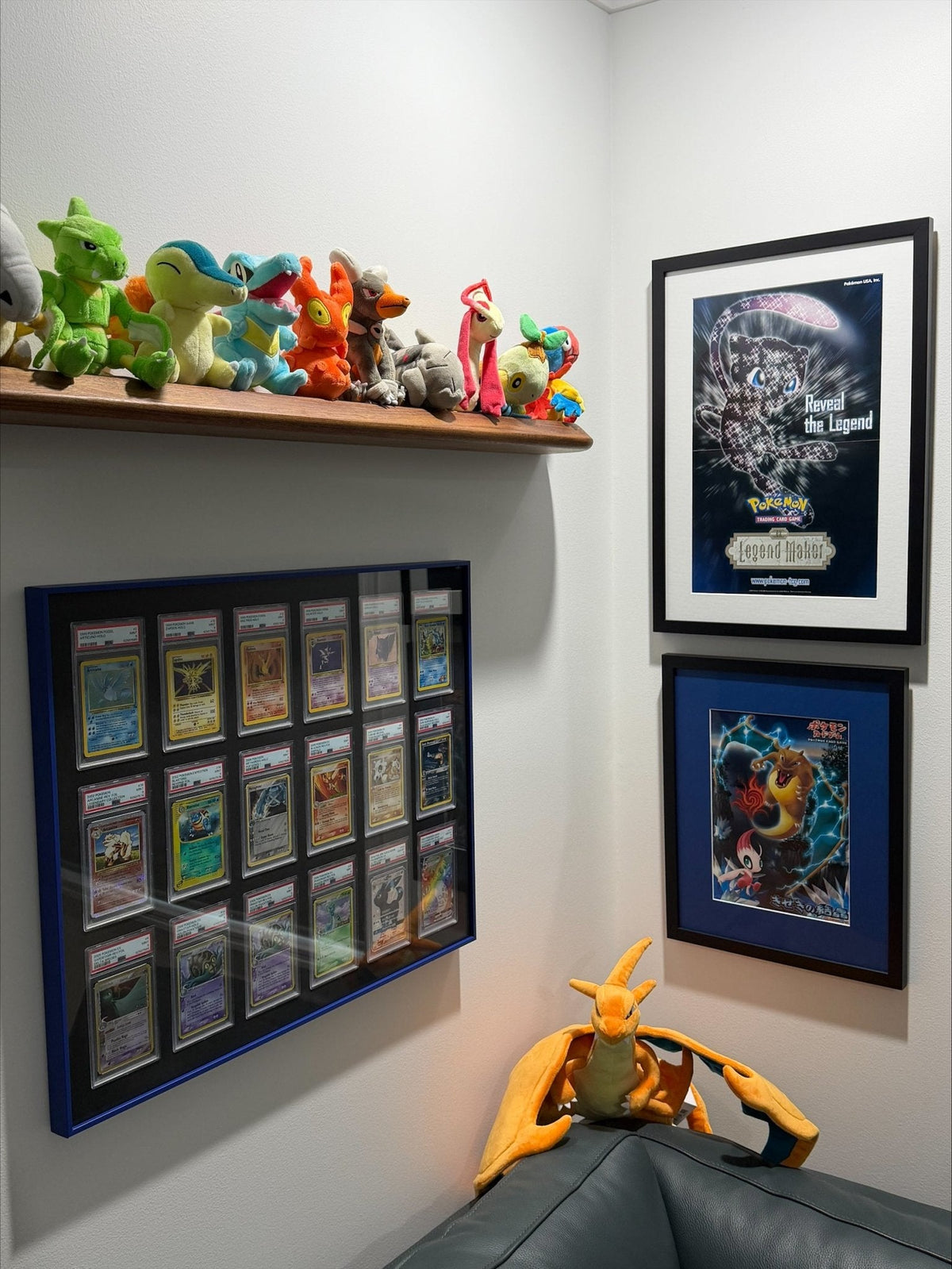 Best Trading Card Display Frames for Collectors - The Card Collective