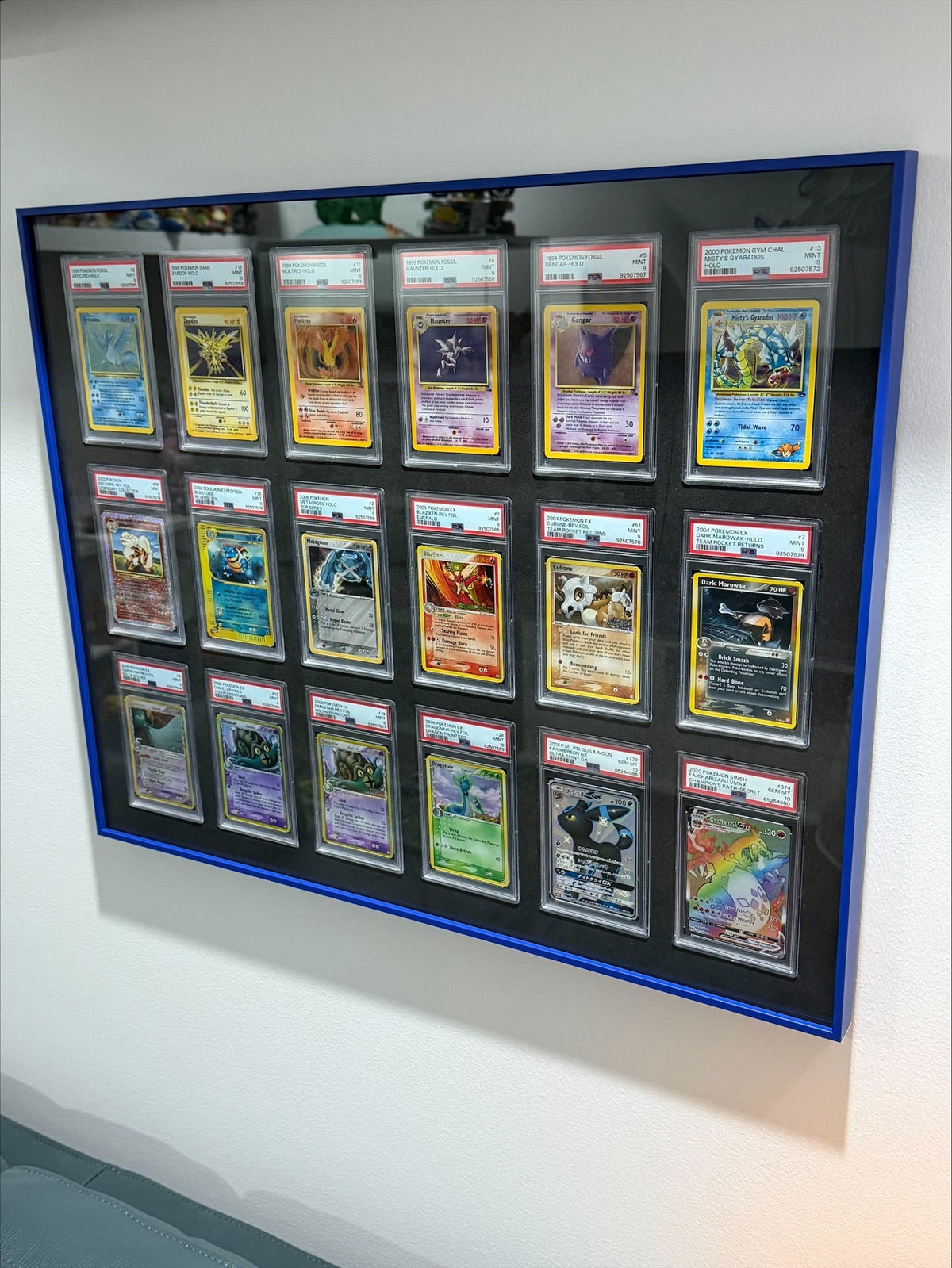 How to Choose the Right Trading Card Display Frame: Complete Guide to Size, Materials, Holders and Collection Value