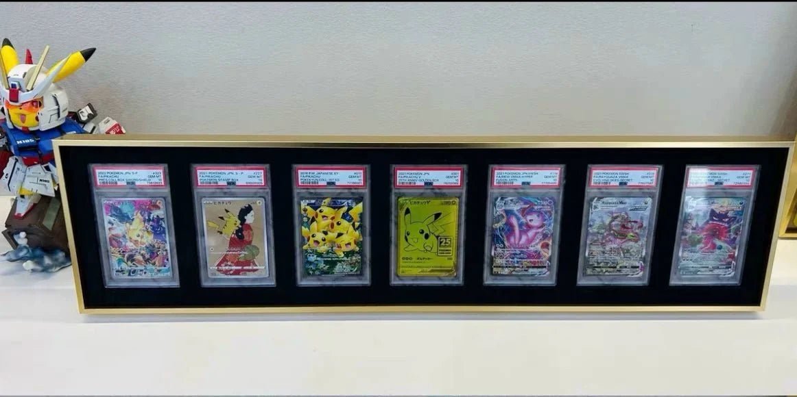 Best Magic: The Gathering Trading Card Display Frames for Collectors - The Card Collective
