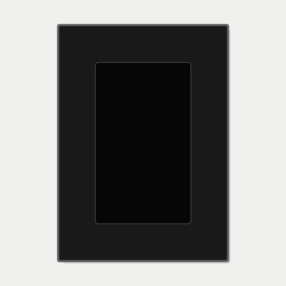 Premium aluminium metal trading card wall display frame case for Pokémon cards, MTG cards, Yu-Gi-Oh! cards, One Piece cards and sports cards, graded card wall display, PSA card frame, CGC card display, BGS slab display, One Touch magnetic holder display,