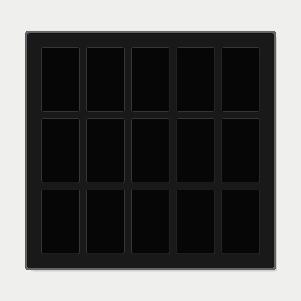 Premium aluminium metal trading card wall display frame case for Pokémon cards, MTG cards, Yu-Gi-Oh! cards, One Piece cards and sports cards, graded card wall display, PSA card frame, CGC card display, BGS slab display, One Touch magnetic holder display,