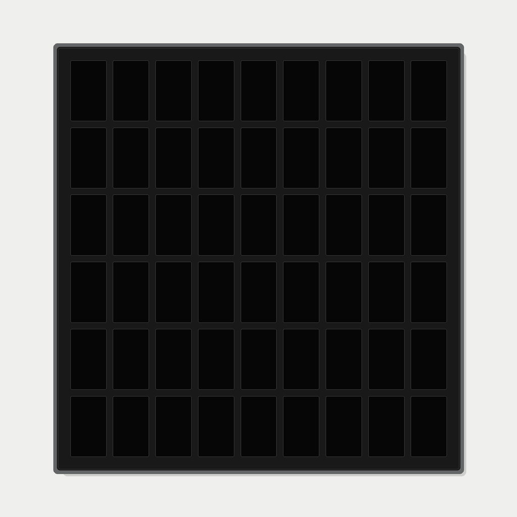 Premium aluminium metal trading card wall display frame case for Pokémon cards, MTG cards, Yu-Gi-Oh! cards, One Piece cards and sports cards, graded card wall display, PSA card frame, CGC card display, BGS slab display, One Touch magnetic holder display,
