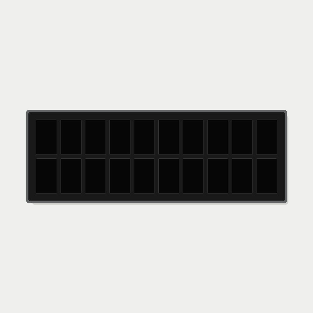 Premium aluminium metal trading card wall display frame case for Pokémon cards, MTG cards, Yu-Gi-Oh! cards, One Piece cards and sports cards, graded card wall display, PSA card frame, CGC card display, BGS slab display, One Touch magnetic holder display,