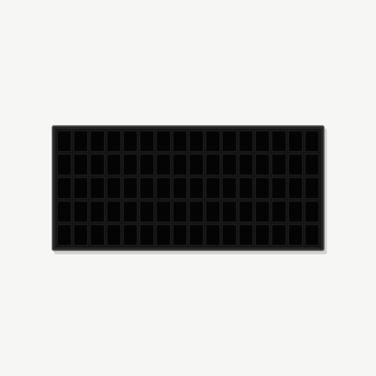 Premium aluminium metal trading card wall display frame case for Pokémon cards, MTG cards, Yu-Gi-Oh! cards, One Piece cards and sports cards, graded card wall display, PSA card frame, CGC card display, BGS slab display, One Touch magnetic holder display,