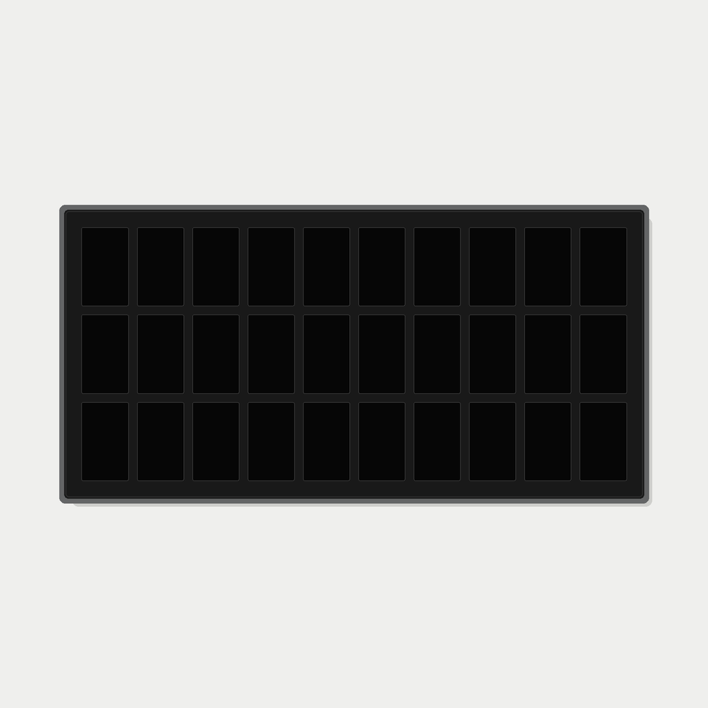 Premium aluminium metal trading card wall display frame case for Pokémon cards, MTG cards, Yu-Gi-Oh! cards, One Piece cards and sports cards, graded card wall display, PSA card frame, CGC card display, BGS slab display, One Touch magnetic holder display,