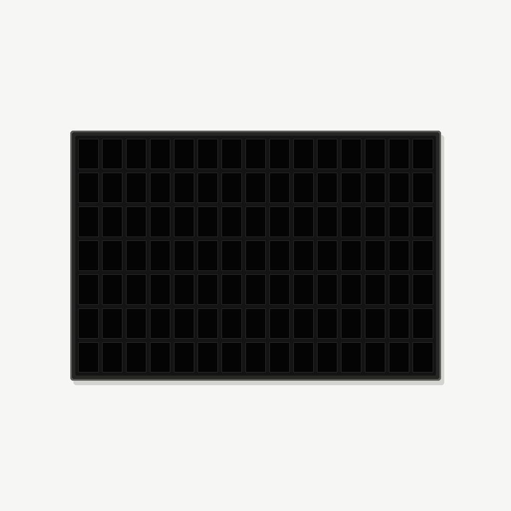 Premium aluminium metal trading card wall display frame case for Pokémon cards, MTG cards, Yu-Gi-Oh! cards, One Piece cards and sports cards, graded card wall display, PSA card frame, CGC card display, BGS slab display, One Touch magnetic holder display,