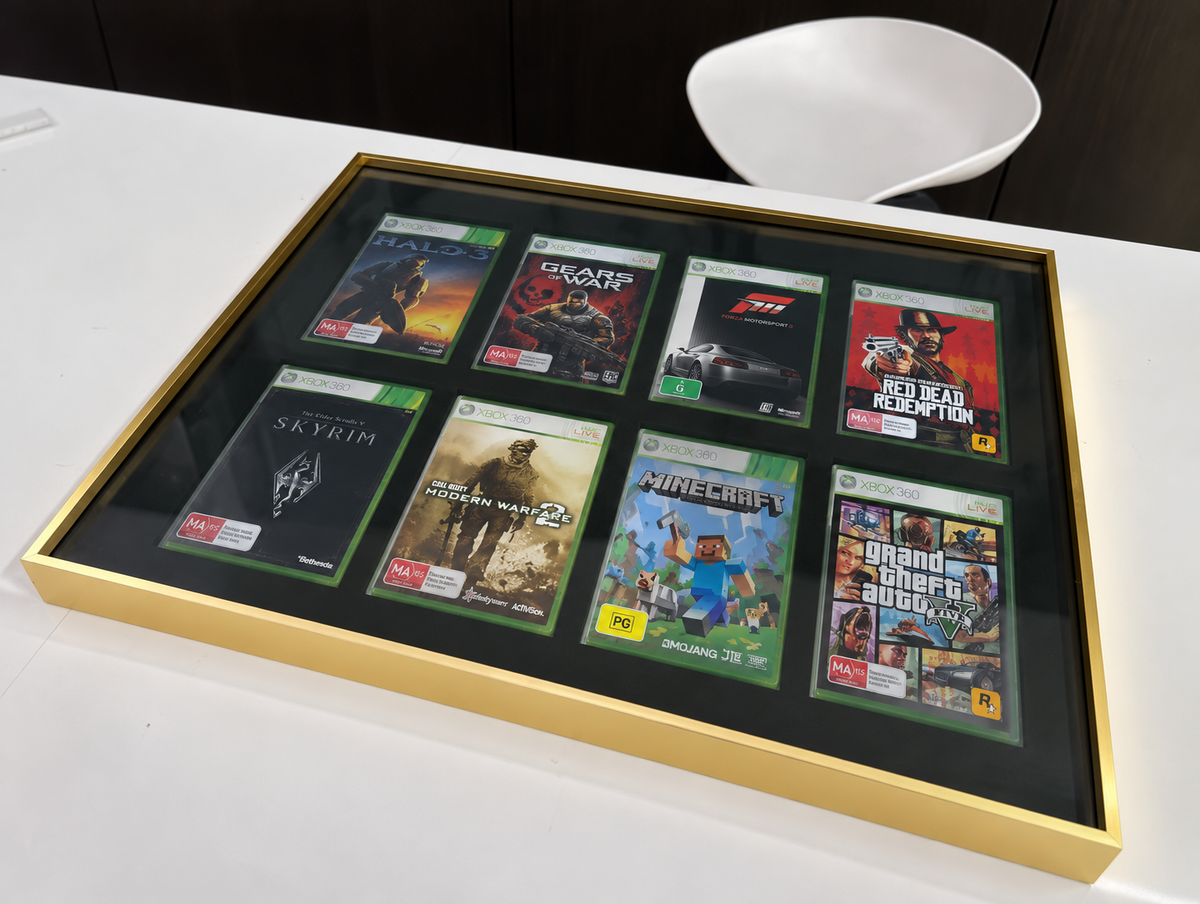 1 格（1×1）鋁製 Pokémon 鑑定交易卡金屬壁掛展示框盒 | PSA • CGC • BGS • One Touch | MTG • Yu-Gi-Oh • One Piece • 運動卡